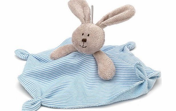 Teddykompaniet - Alf - Rabbit Comfort Blanket