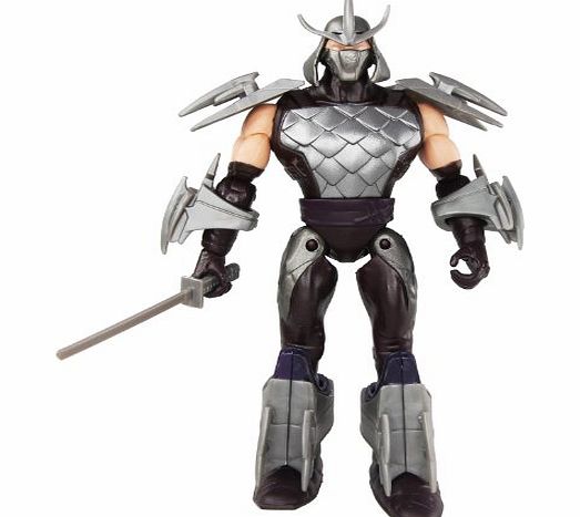 Teenage Mutant Ninja Turtles Action Figure Shredder