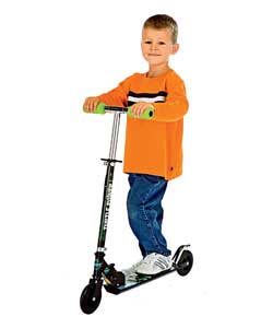 In-Line Scooter
