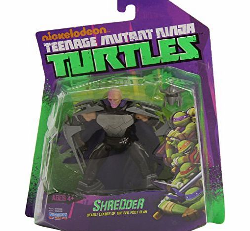 Teenage Mutant Ninja Turtles Shredder Rem Helmet