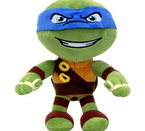 Teenage Mutant Ninja Turtles  12`` Leonardo soft toy