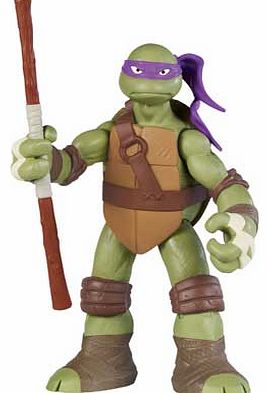 TMNT 30cm Battle Shell - Donatello
