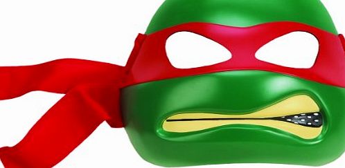 TMNT Deluxe Raphael Mask Costume Accessory