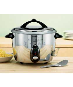 3.2 Litre Stainless Steel Rice Cooker