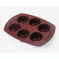 Proflex 6 Cup Muffin Mould.