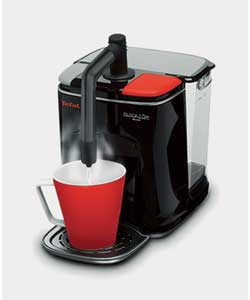 Tefal Quick Cup Deluxe Black