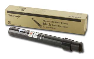 Tektronix/Xerox Compatible 016167800 Black Laser Cartridge