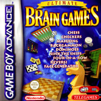 Ultimate Brain Games GBA