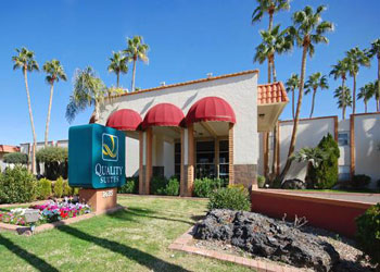 Quality Suites - Old Town Scottsdale