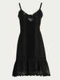 DRESSES BLACK 12 UK AT-T-O7CPRC1105A