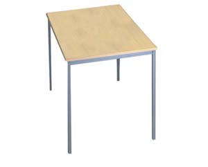 Temple rectangular meeting room tables