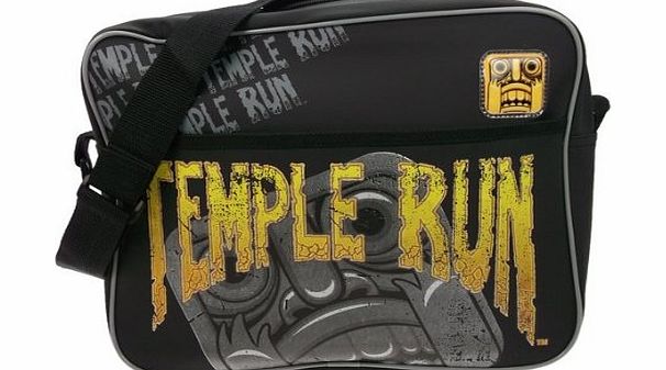 Temple Run Iconic Courier Bag