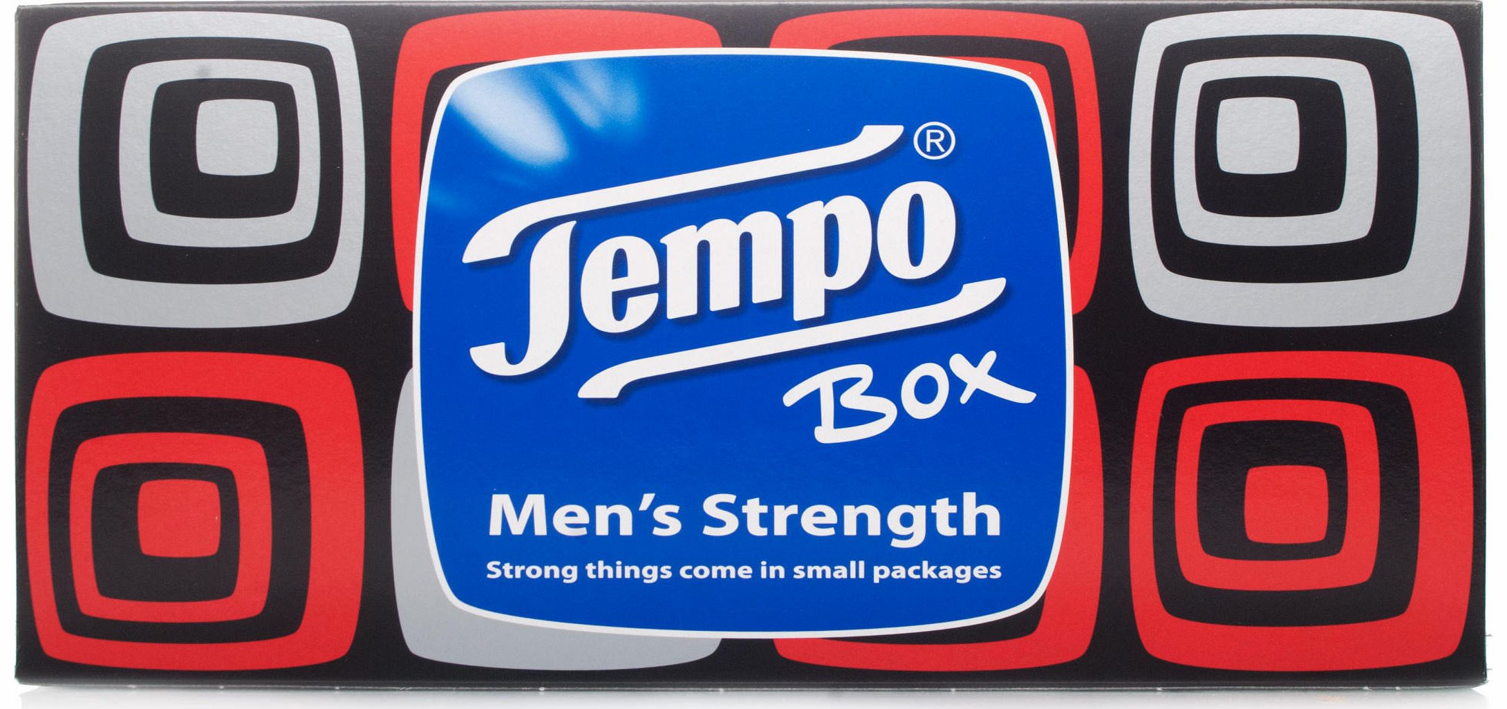 Men's Strength Multipack