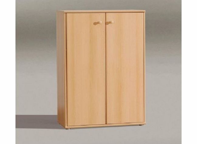 Tempra Beech OFFICE Storage Filing or Stationary Multi Cupboard Unit Furniture- UK ONLY DELIVERY ONLY