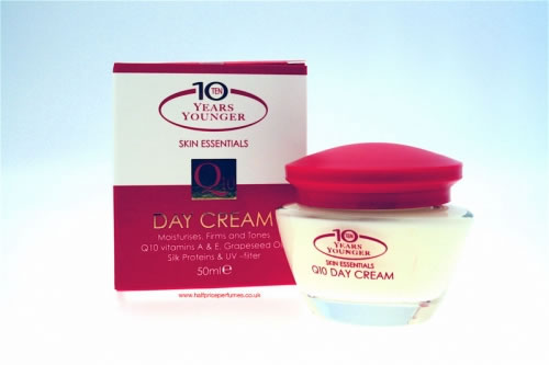 Ten Years Younger Q10 Day Cream 50ml