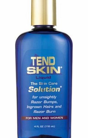 Tend Skin  CARE SOLUTION 118 BOTTLE (4 OZ)