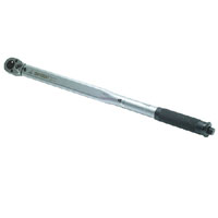 3/8in Square Drive 20 - 110Nm Torque Wrench
