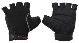Tenn-Outdoors Cycling Gloves Medium Black