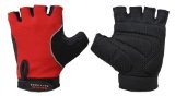 Cycling Gloves Medium Red