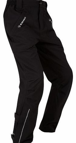 Tenn Driven Cycling Waterproof Breathable 5K Cycle Trousers Black Med