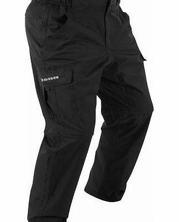 Tenn-Outdoors Tenn Protean Waterproof amp; Breathable Cycling Trousers Black Med