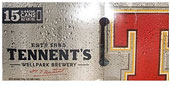 Tennents Lager (15x440ml) Cheapest in