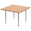 Coffee Table Square W595xD595xH400mm Beech