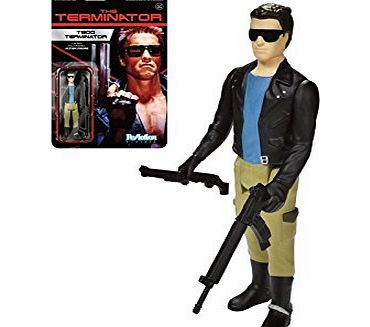 Terminator FIGURE 9-10 REACTION TERMINATOR T-800 CM MOTERO