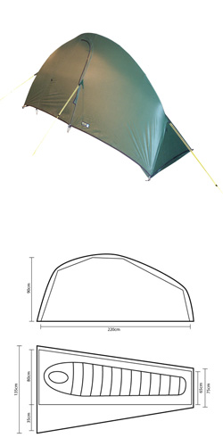 SOLAR COMPETITION TENT