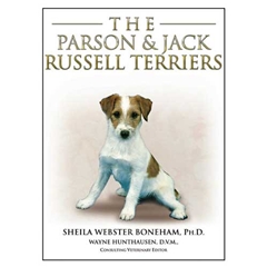 The Parson and Jack Russell Terriers (Book)