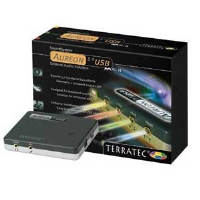 Terratec Aureon 5.1 USB MarkII external sound card