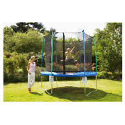 Tesco 10ft Trampoline with Enclosure
