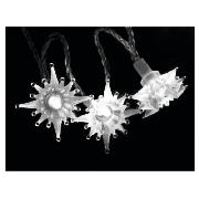 40 Low Voltage New Star Clear Lights