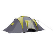 Tesco 6 Person 3 Bedroom Tent