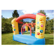 Airflow Bouncy Castle including Blower