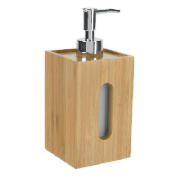 tesco Bamboo Lotion Dispensor