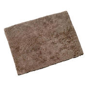 Tesco Bath Mat, Dark Natural