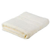 tesco Bath Sheet, Cream