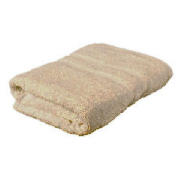 Tesco Bath Towel, Taupe