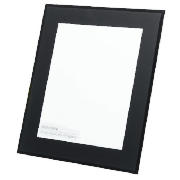 Black Glass Frame 8x10