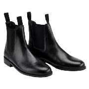 Black Jodhpur Boots Size 36/3