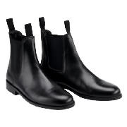 Black Jodhpur Boots Size 39/6