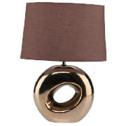 Calypso Table Lamp Bronze
