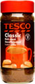 Tesco Classic Decaffeinated Coffee (200g)