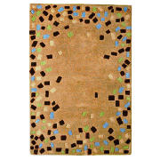 Tesco Confetti Wool Rug, Multi 120x170cm