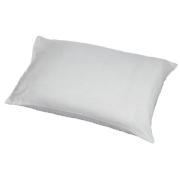 Tesco Cotton Cover Pillow, Twinpack