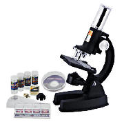 Deluxe Microscope Set