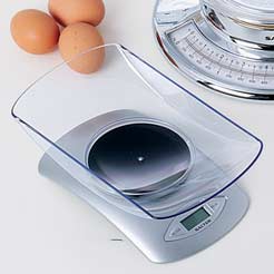 Electronic Kitchen Scales