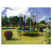 Enclosure for 10ft Trampoline (trampoline