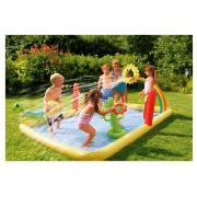 Family Fun Activity Pool